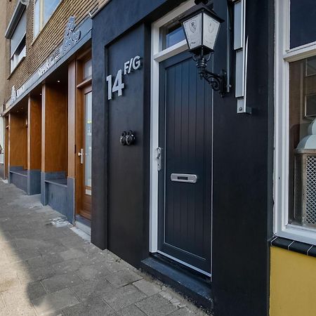 Apartment With Sea View And Parking In Katwijk Aan Zee Екстер'єр фото