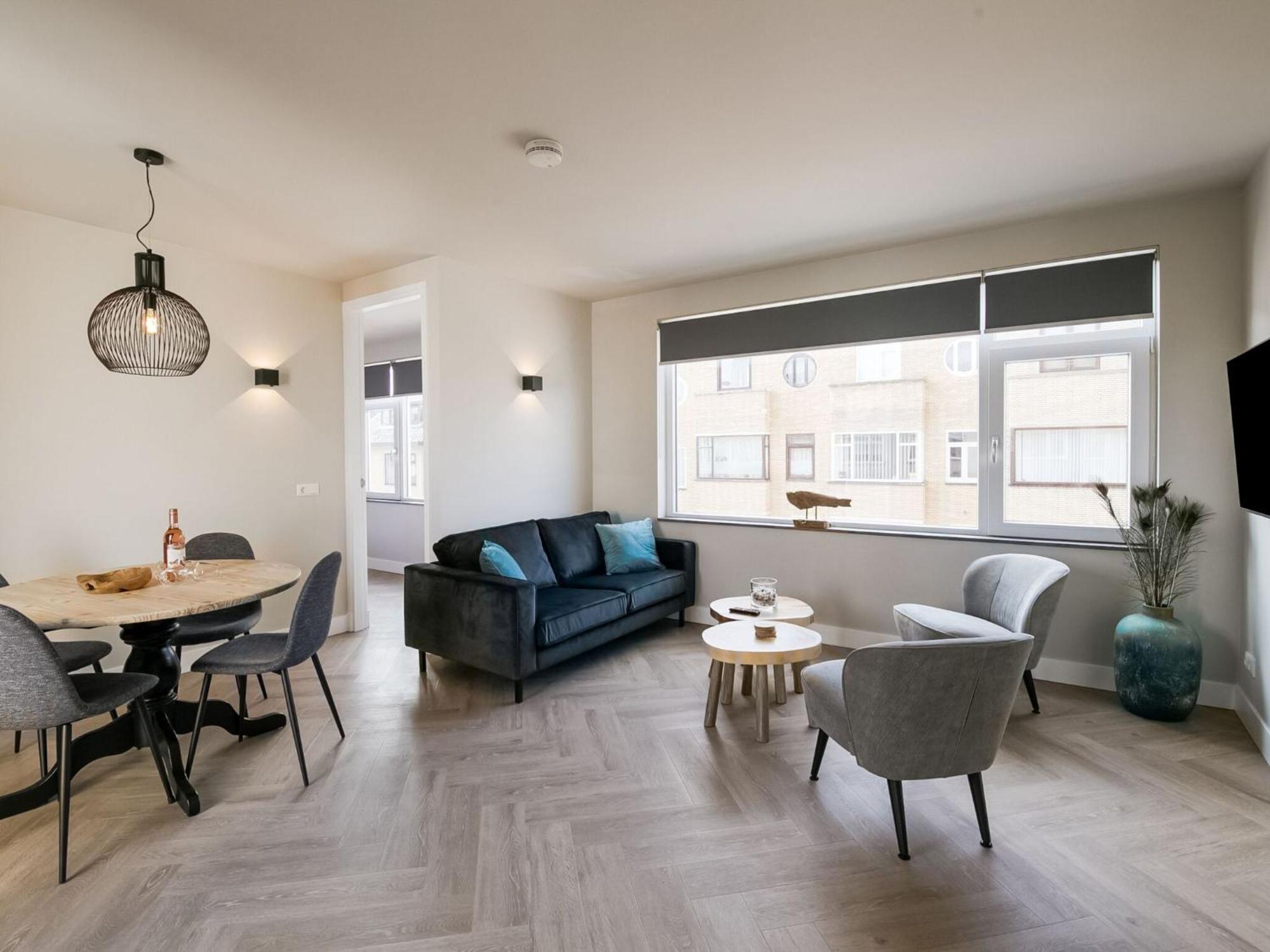 Apartment With Sea View And Parking In Katwijk Aan Zee Екстер'єр фото