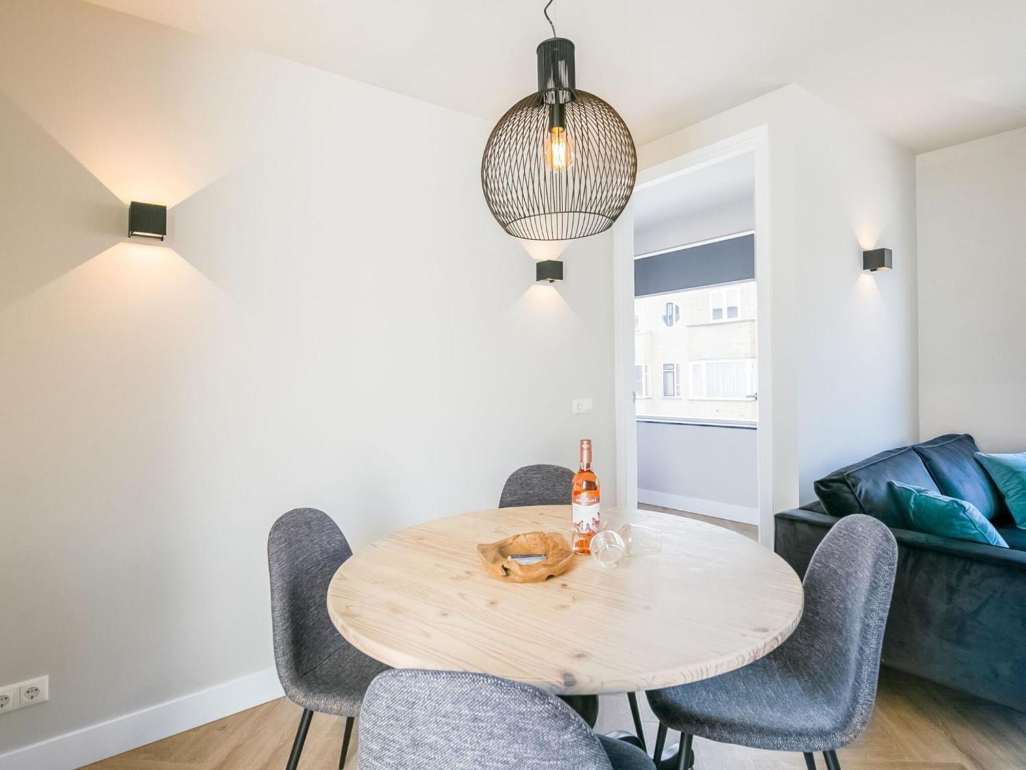 Apartment With Sea View And Parking In Katwijk Aan Zee Екстер'єр фото