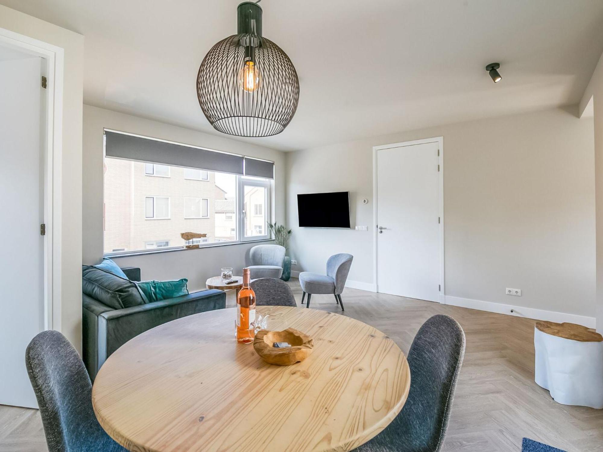 Apartment With Sea View And Parking In Katwijk Aan Zee Екстер'єр фото
