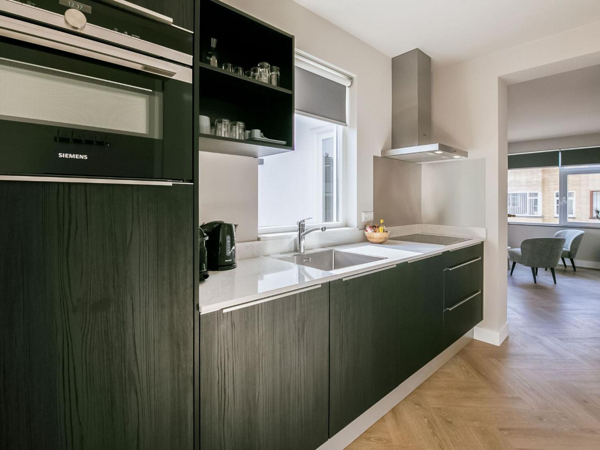 Apartment With Sea View And Parking In Katwijk Aan Zee Екстер'єр фото