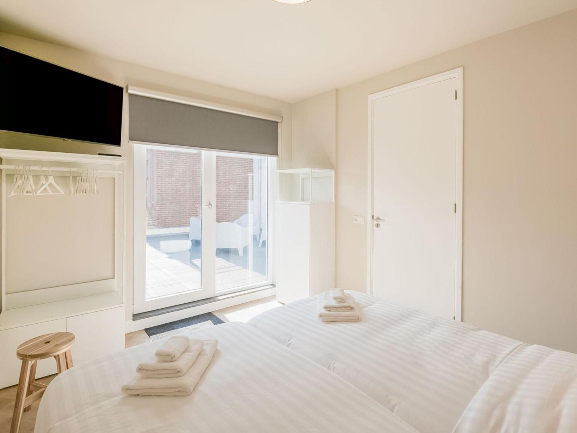 Apartment With Sea View And Parking In Katwijk Aan Zee Екстер'єр фото