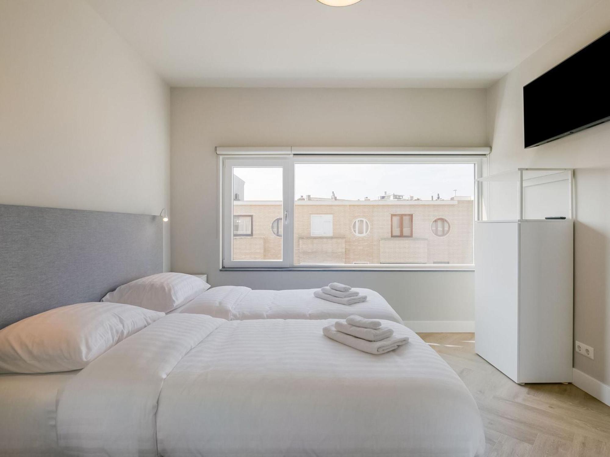 Apartment With Sea View And Parking In Katwijk Aan Zee Екстер'єр фото