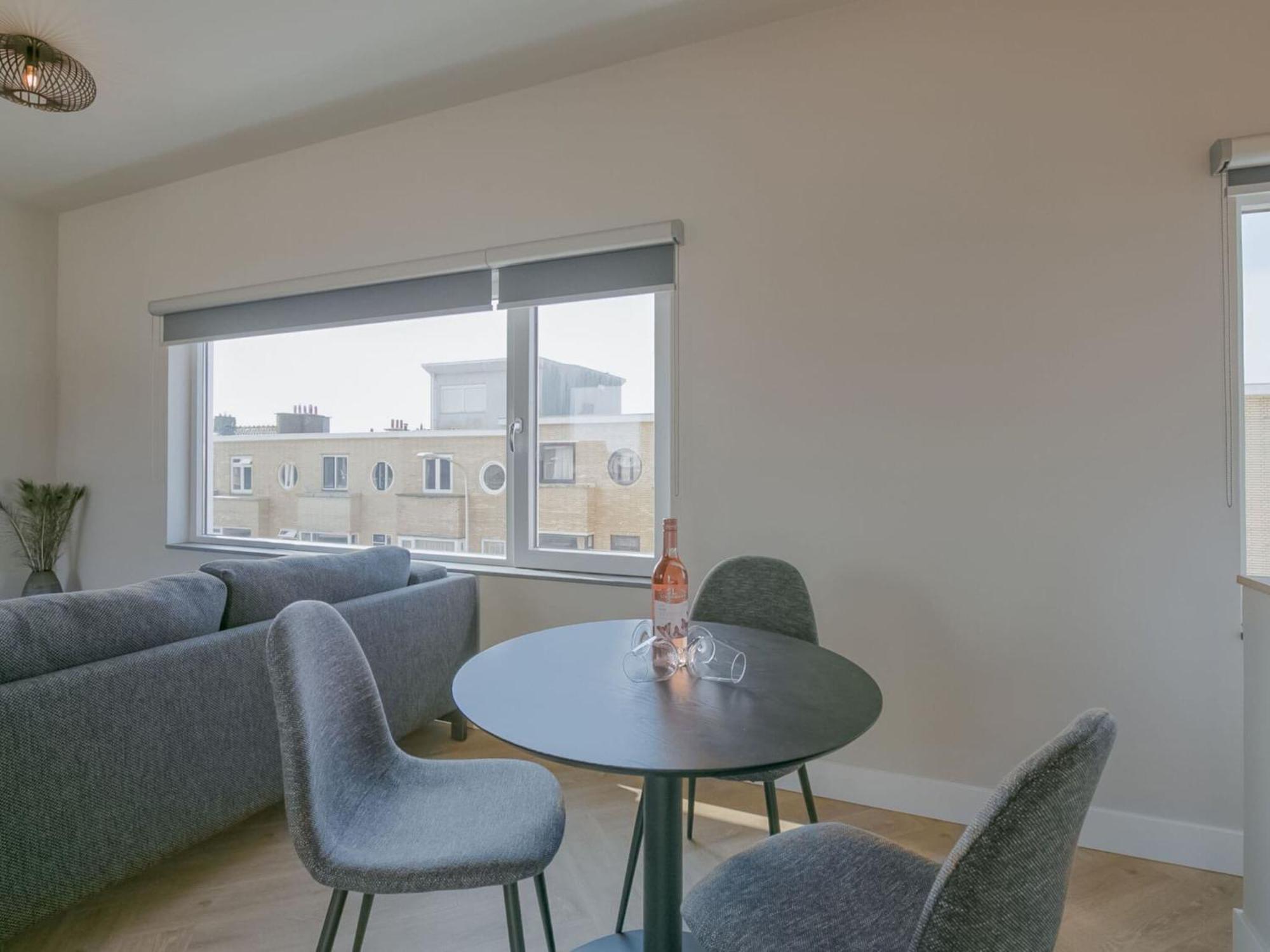 Apartment With Sea View And Parking In Katwijk Aan Zee Екстер'єр фото
