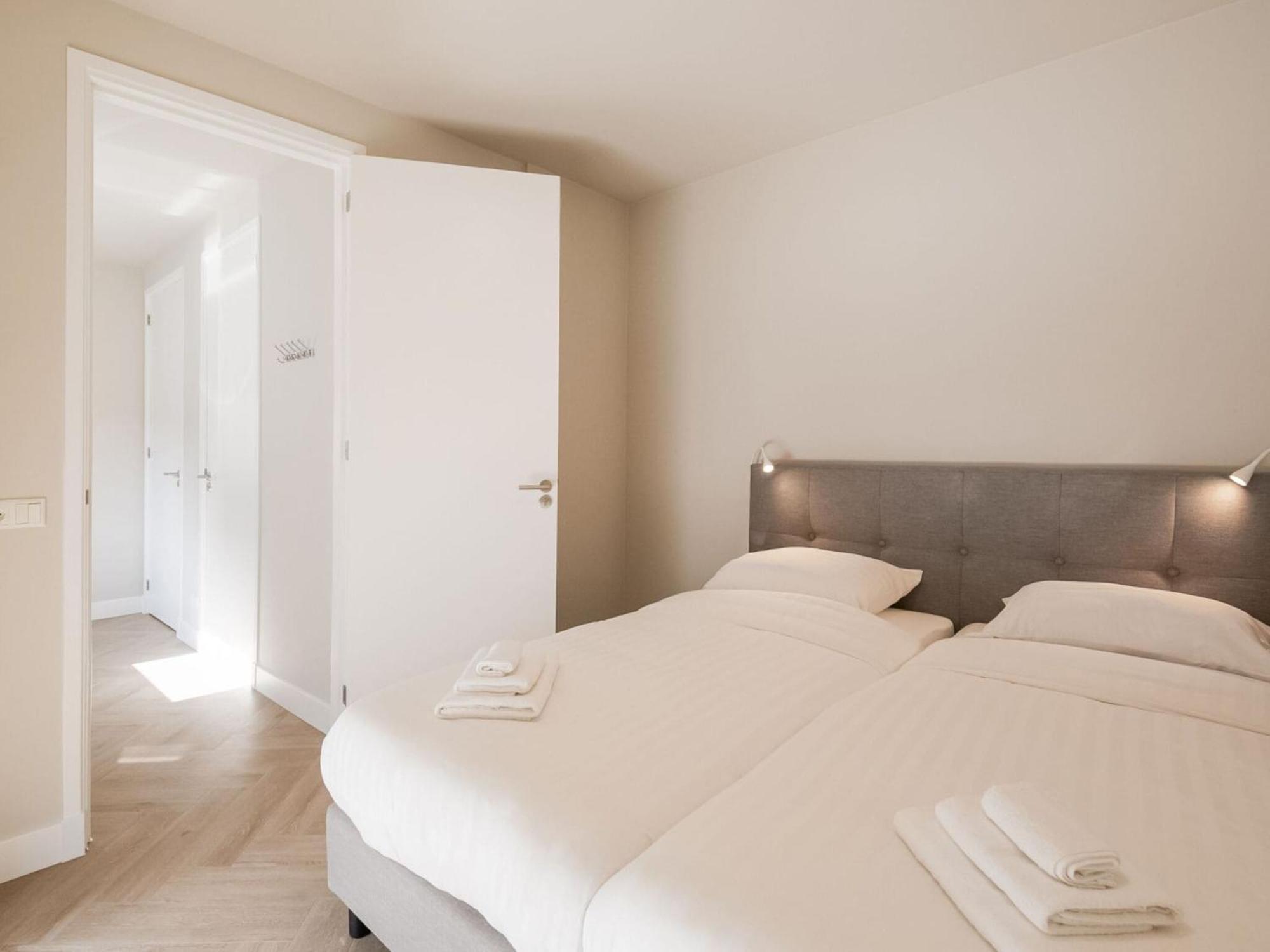 Apartment With Sea View And Parking In Katwijk Aan Zee Екстер'єр фото
