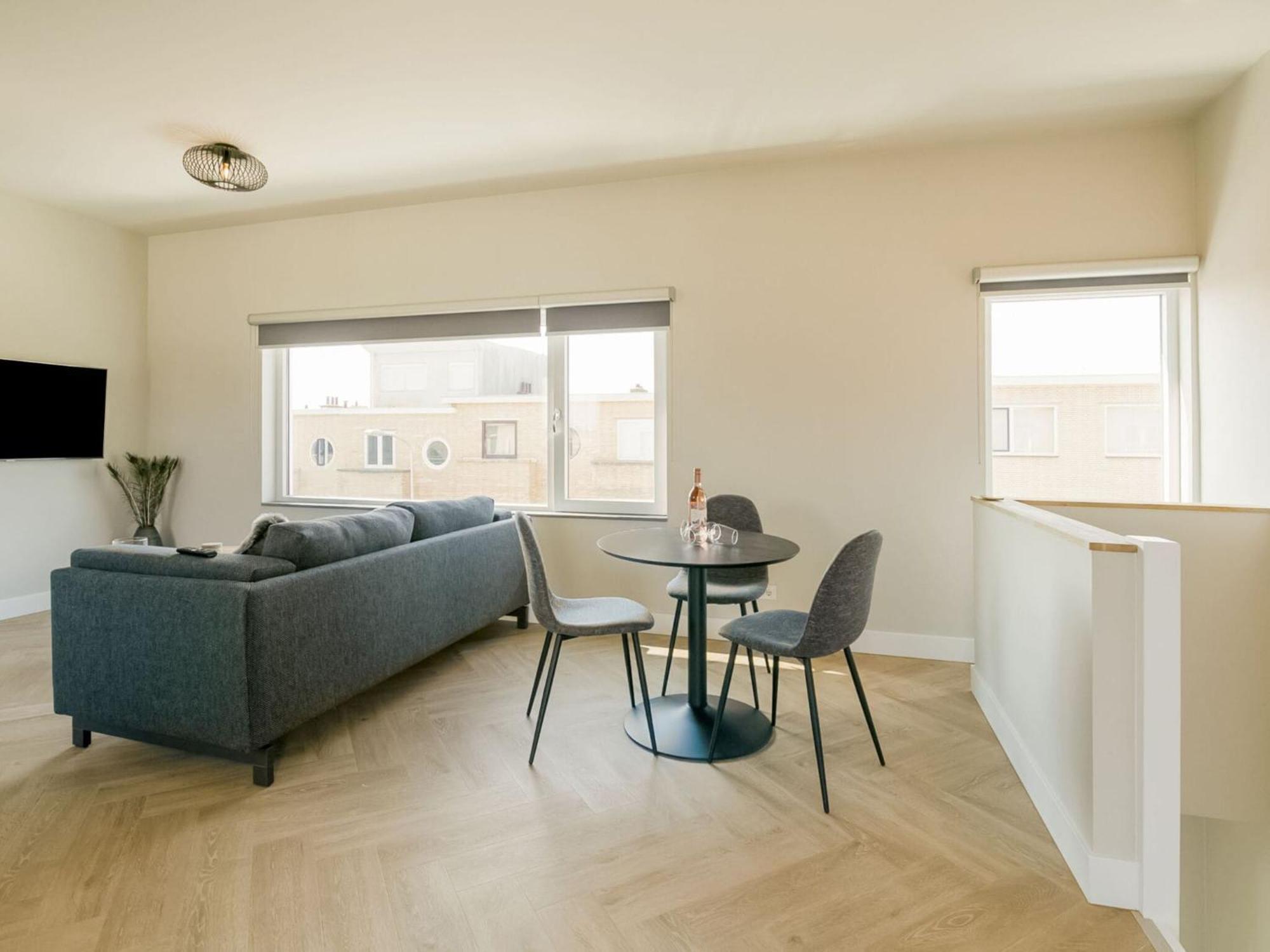 Apartment With Sea View And Parking In Katwijk Aan Zee Екстер'єр фото