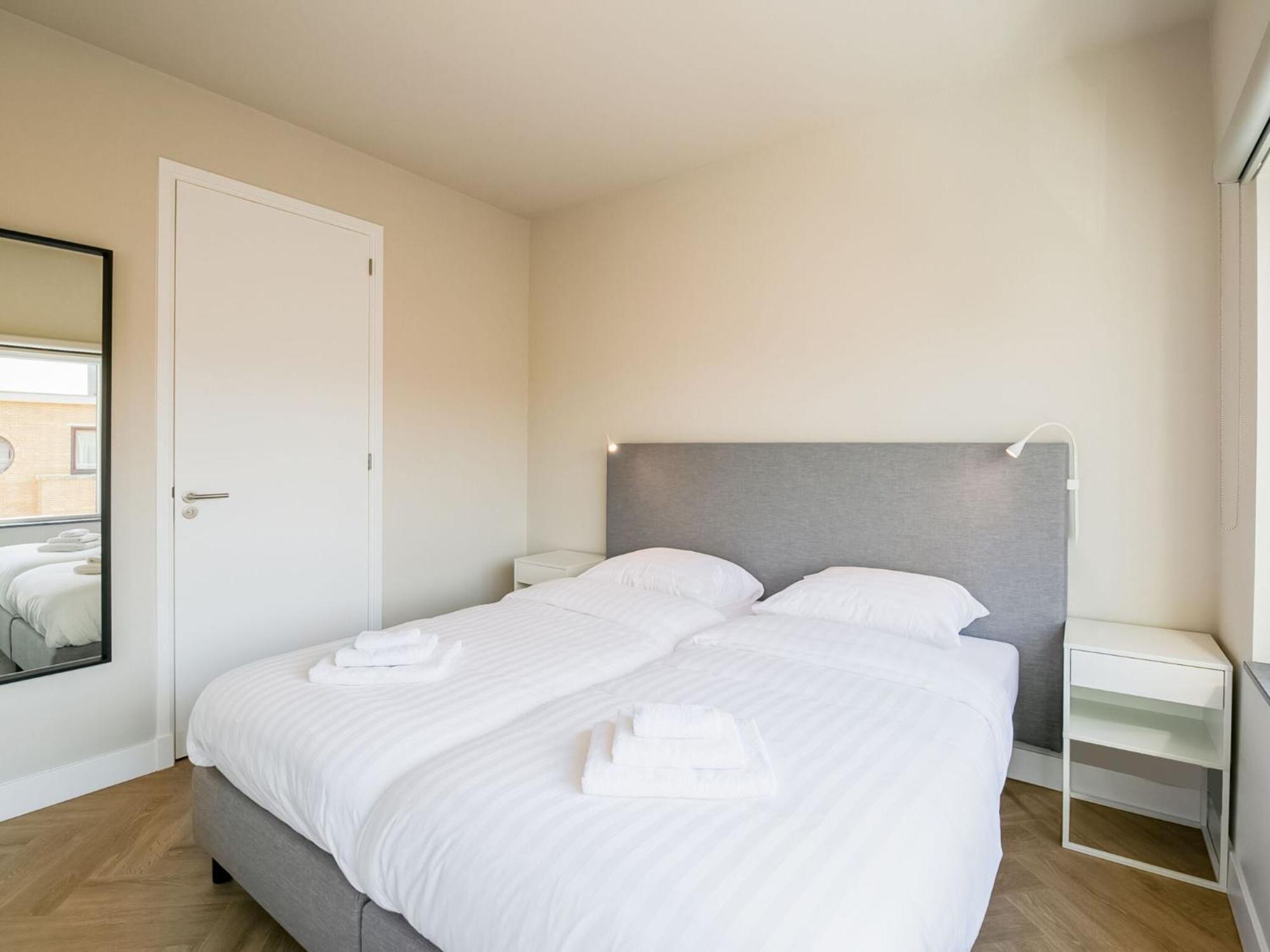 Apartment With Sea View And Parking In Katwijk Aan Zee Екстер'єр фото