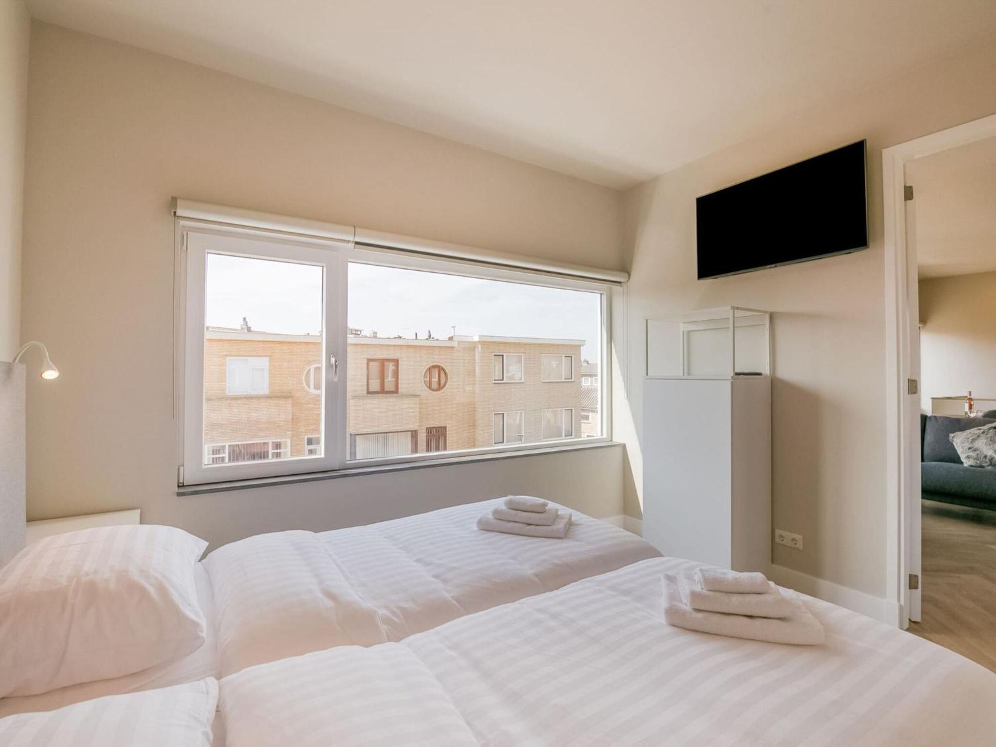 Apartment With Sea View And Parking In Katwijk Aan Zee Екстер'єр фото