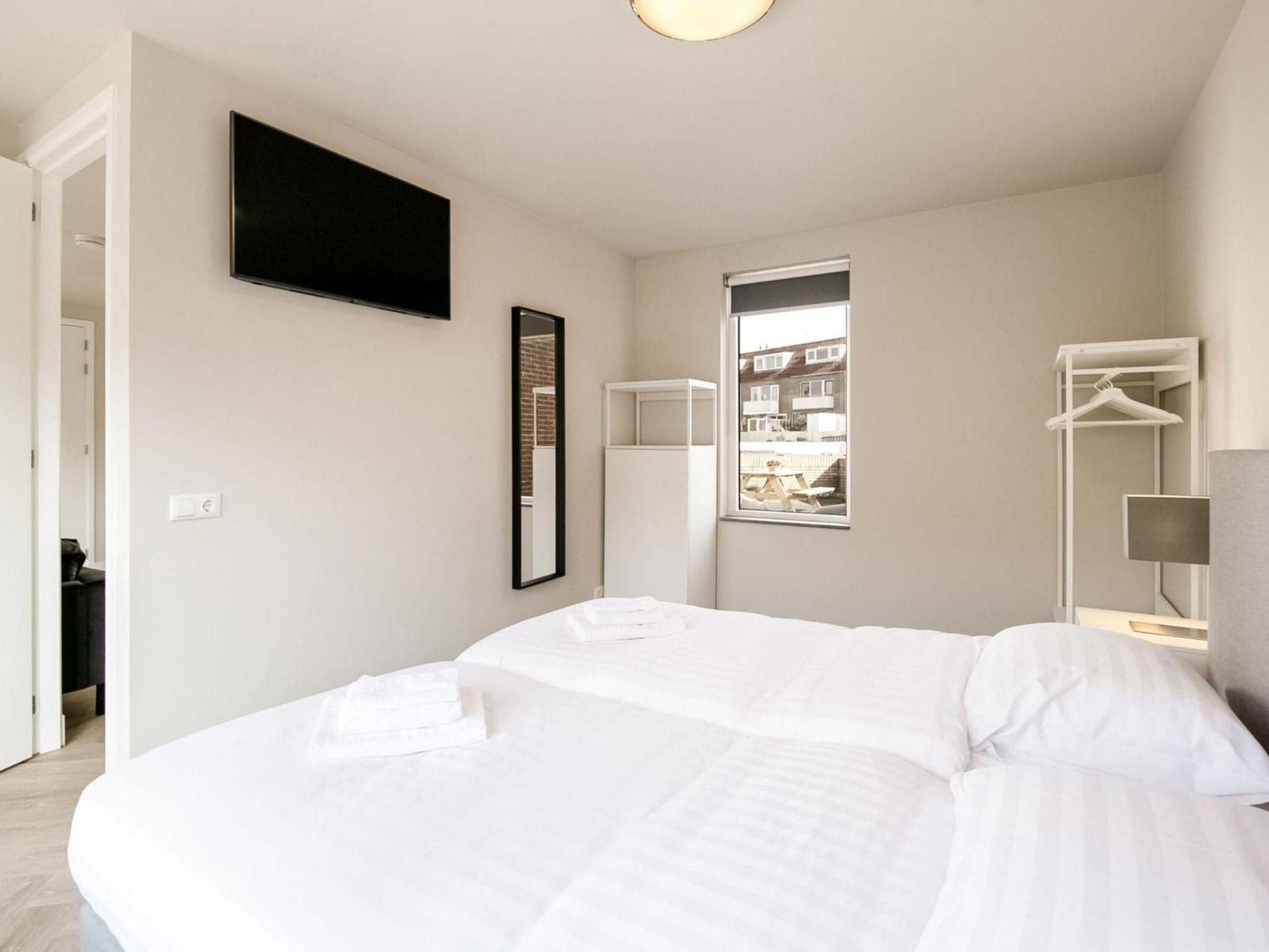 Apartment With Sea View And Parking In Katwijk Aan Zee Екстер'єр фото