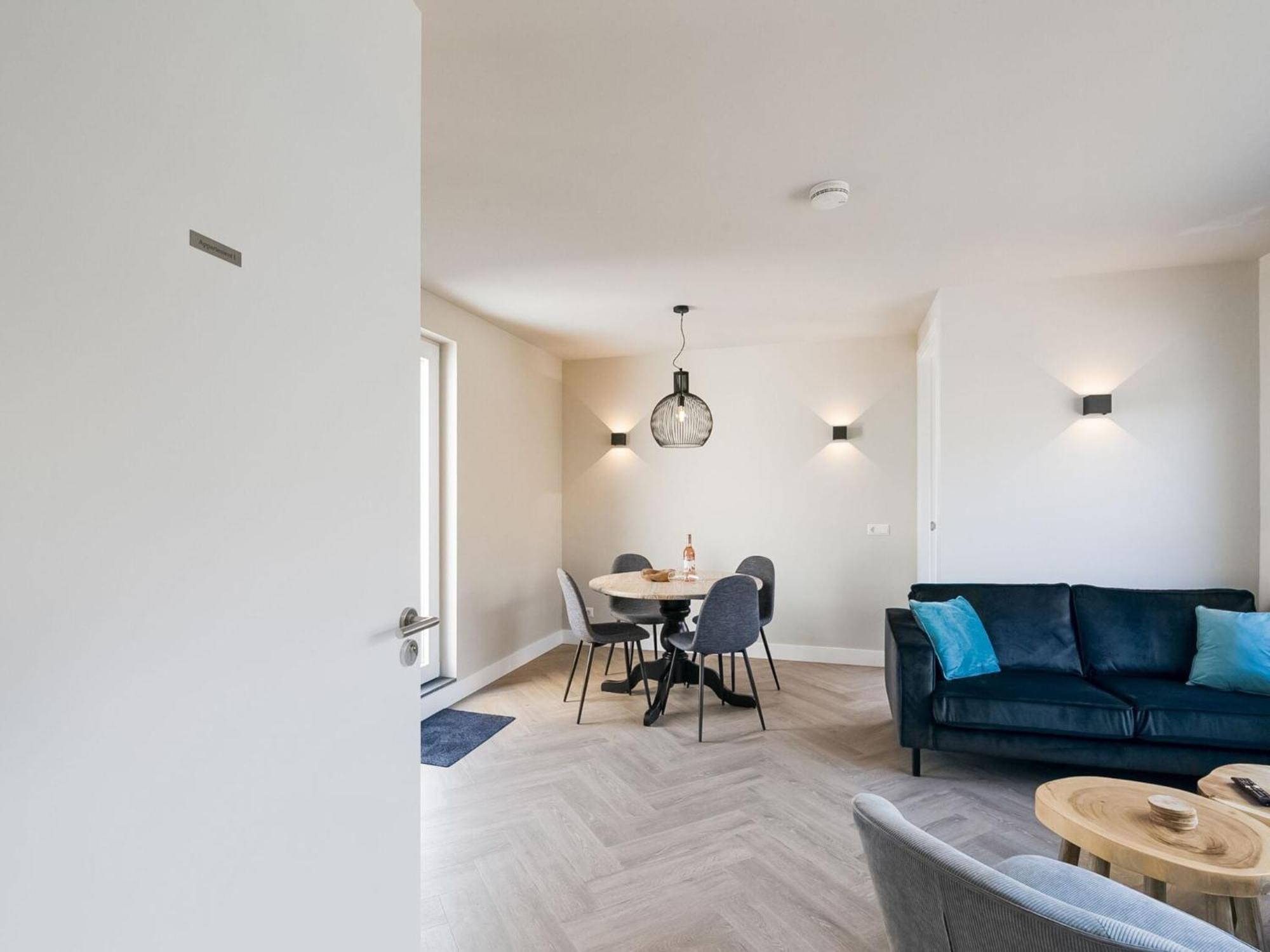 Apartment With Sea View And Parking In Katwijk Aan Zee Екстер'єр фото