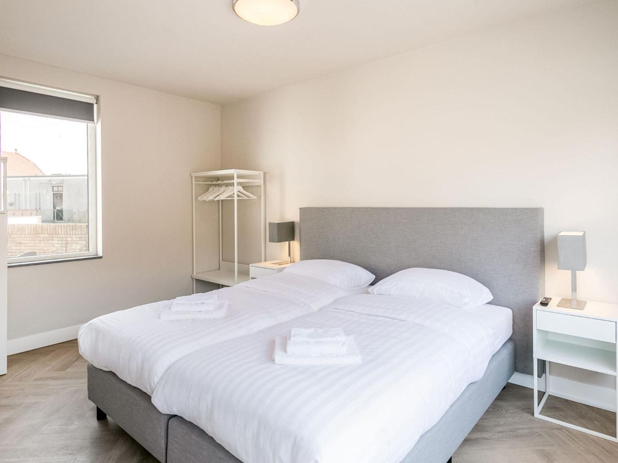 Apartment With Sea View And Parking In Katwijk Aan Zee Екстер'єр фото
