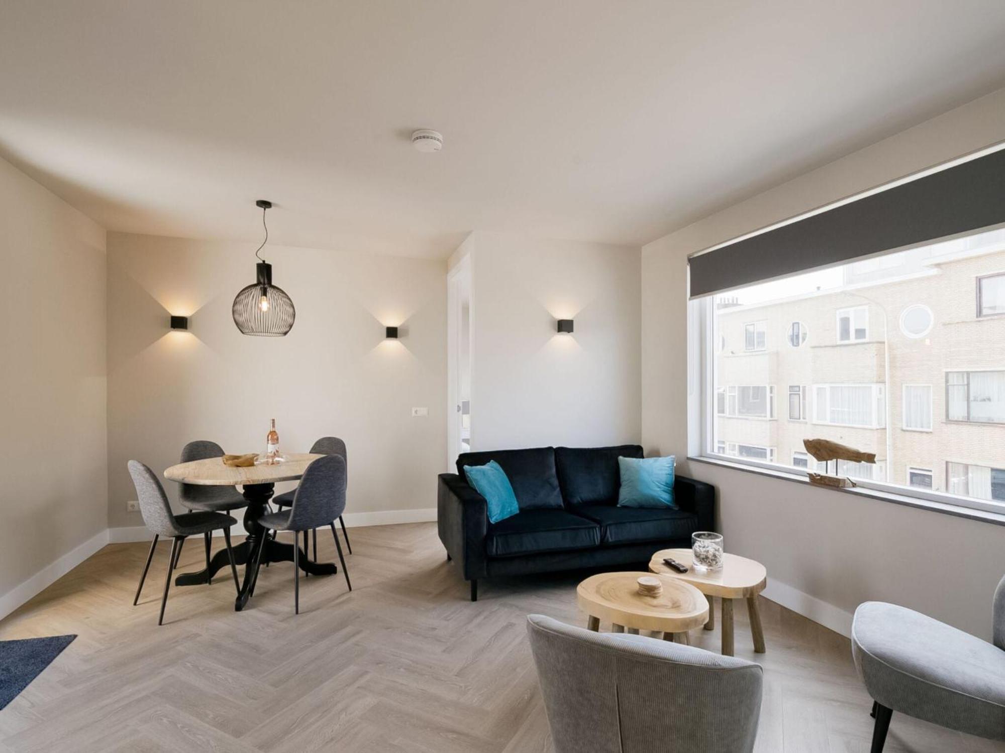 Apartment With Sea View And Parking In Katwijk Aan Zee Екстер'єр фото