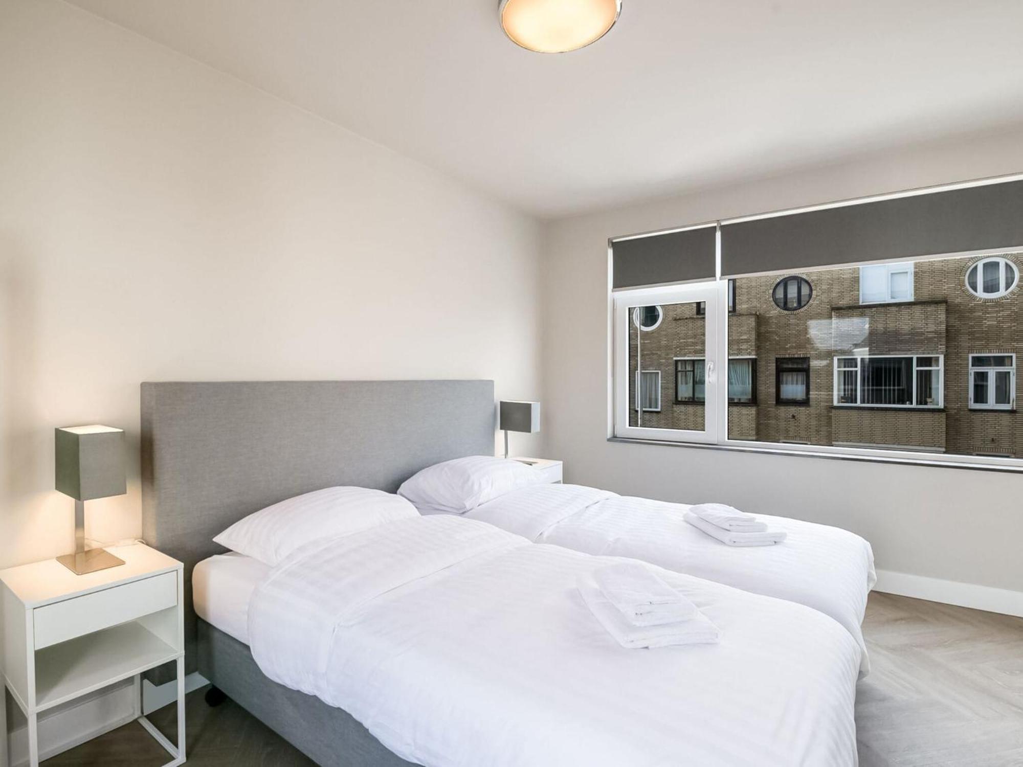 Apartment With Sea View And Parking In Katwijk Aan Zee Екстер'єр фото