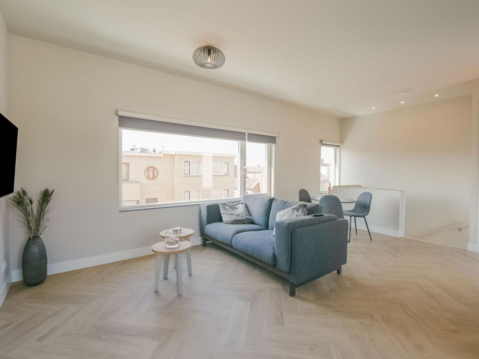 Apartment With Sea View And Parking In Katwijk Aan Zee Екстер'єр фото