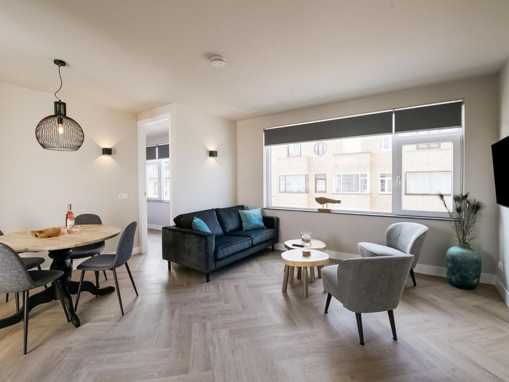 Apartment With Sea View And Parking In Katwijk Aan Zee Екстер'єр фото