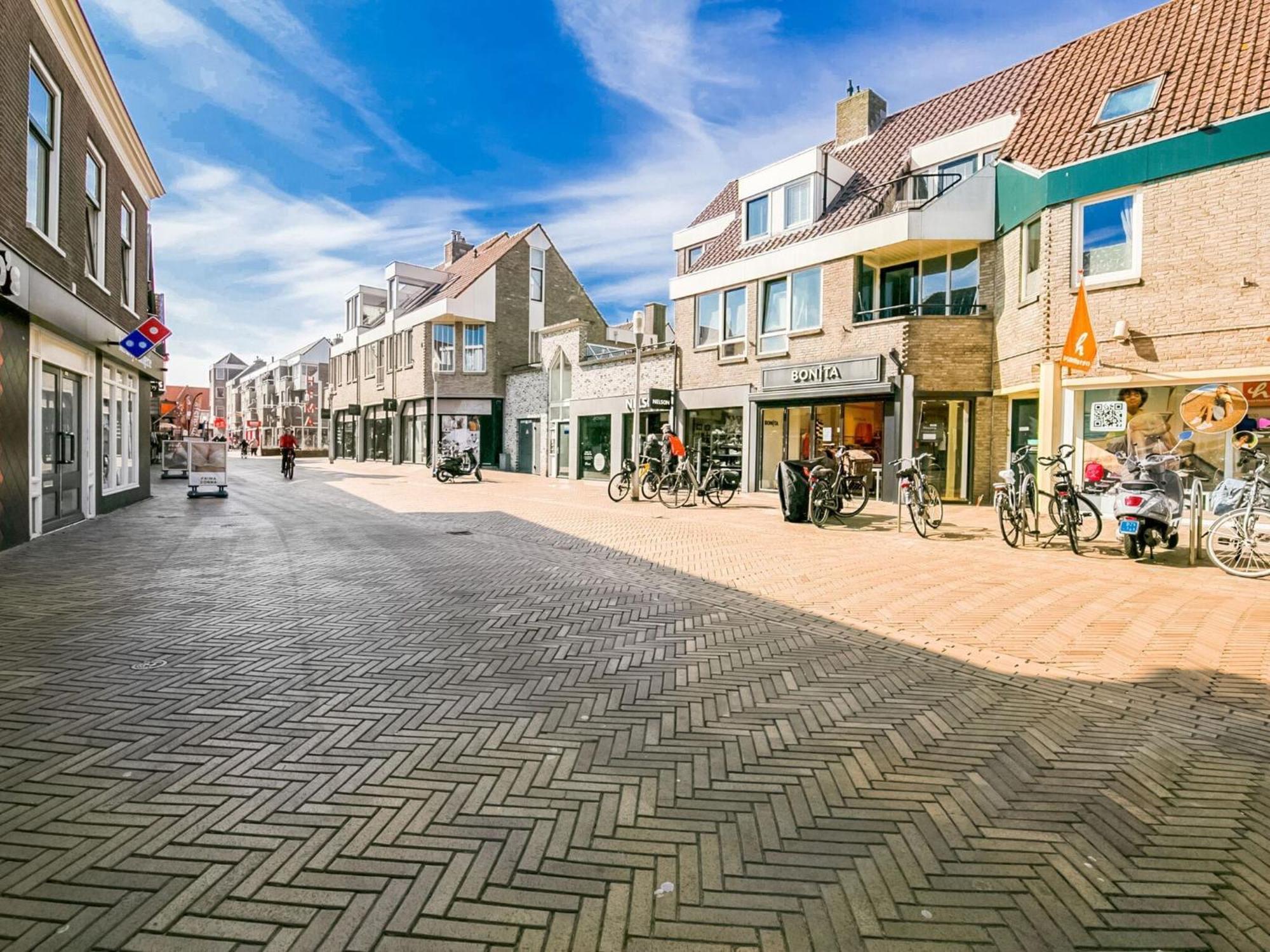 Apartment With Sea View And Parking In Katwijk Aan Zee Екстер'єр фото